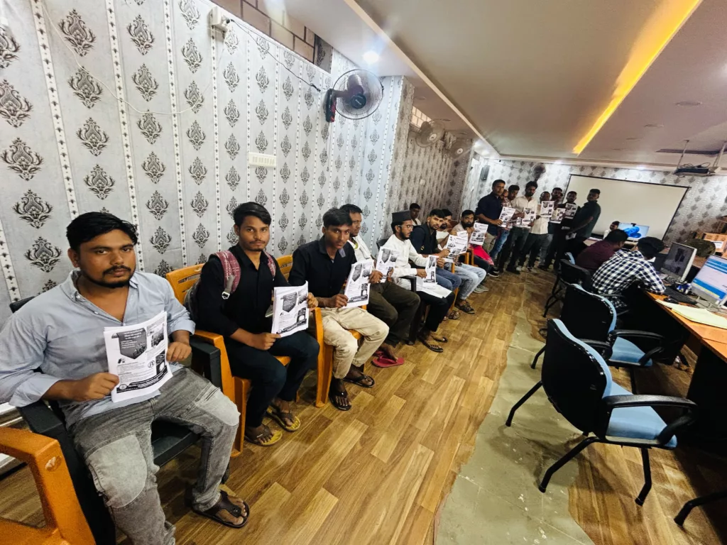 जमुआ में विशेष ड्राइविंग लाइसेंस शिविर आयोजित, 112 आवेदकों को जारी हुआ लर्निंग लाइसेंस